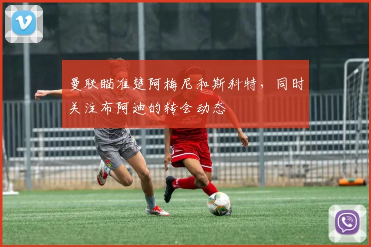 曼联瞄准楚阿梅尼和斯科特，同时关注布阿迪的转会动态